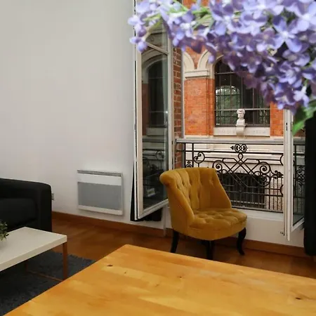 106- Appartement Lumineux Face Jardins Des Plantes - Flat-Guest Paris Exterior photo