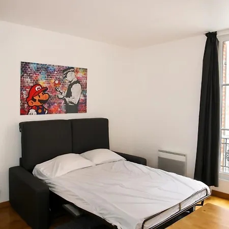 106- Appartement Lumineux Face Jardins Des Plantes - Flat-Guest Paris Exterior photo