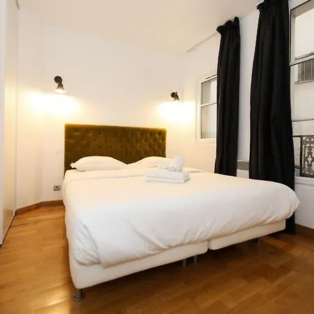 106- Appartement Lumineux Face Jardins Des Plantes - Flat-Guest Paris Exterior photo