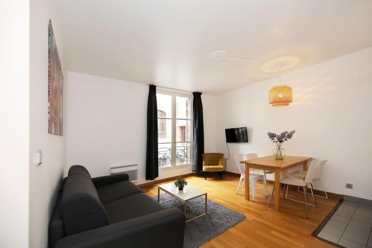 106- Lumineux Face Jardins Des Plantes - Flat-guest Appartement *