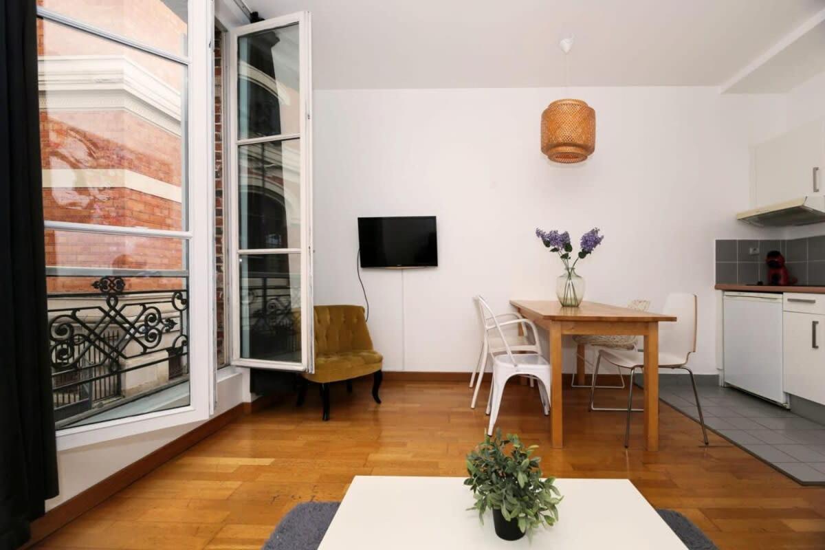 106- Lumineux Face Jardins Des Plantes - Flat-guest Appartement