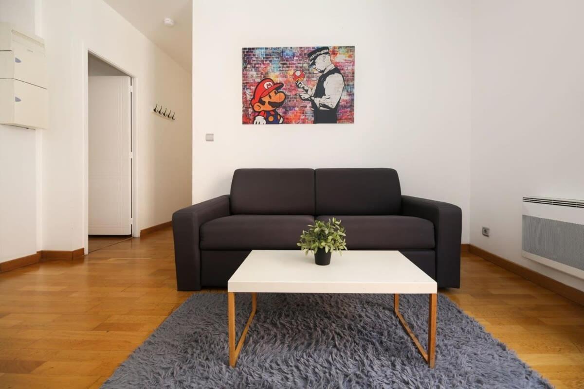 106- Lumineux Face Jardins Des Plantes - Flat-guest Appartement *