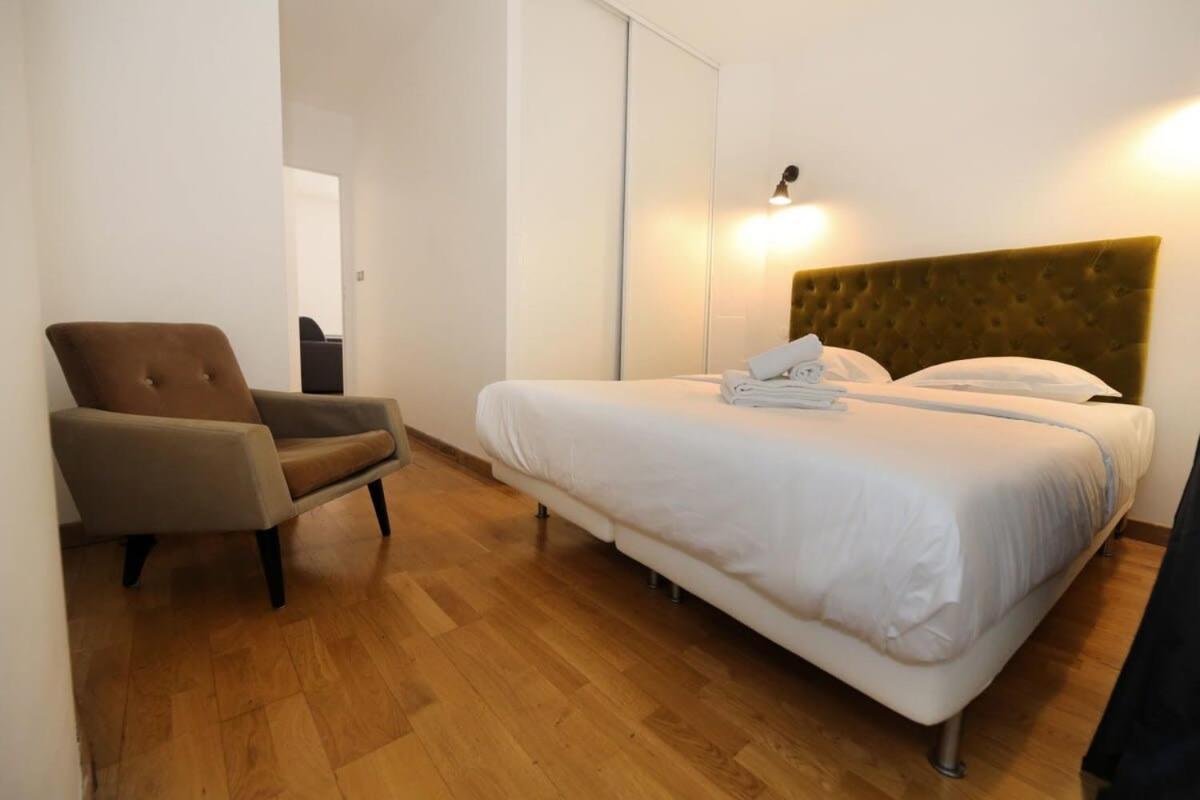 Appartement 106- Lumineux Face Jardins Des Plantes - Flat-guest Paris