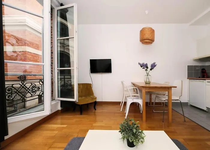 106- Appartement Lumineux Face Jardins Des Plantes - Flat-Guest