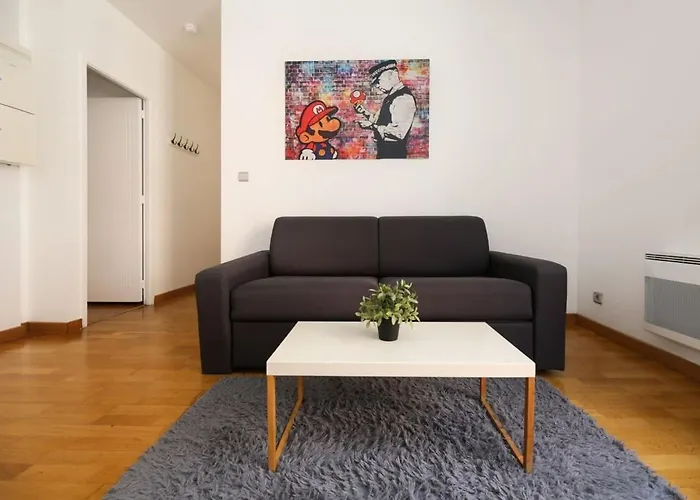 106- Appartement Lumineux Face Jardins Des Plantes - Flat-Guest